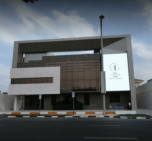 arwa dental center