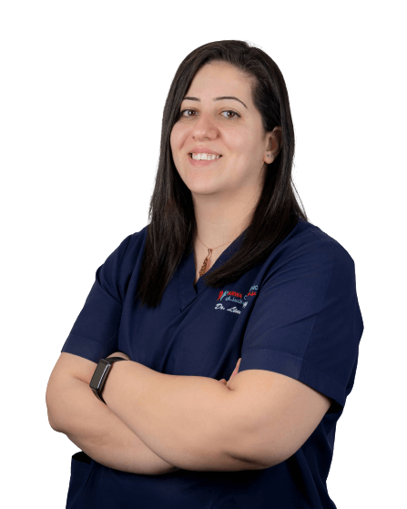 DR. LINA ALSHAFEI