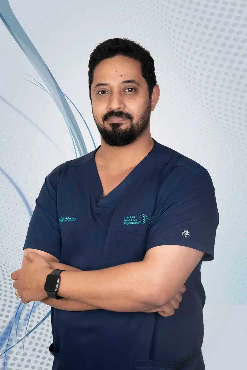 dr Hakim Awadh Haidar