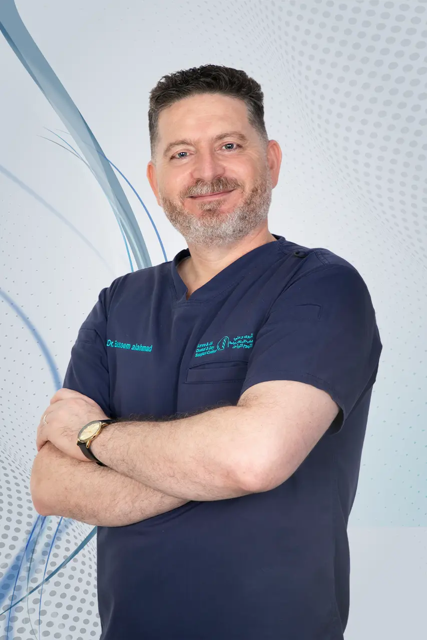 dr bassem alahmad