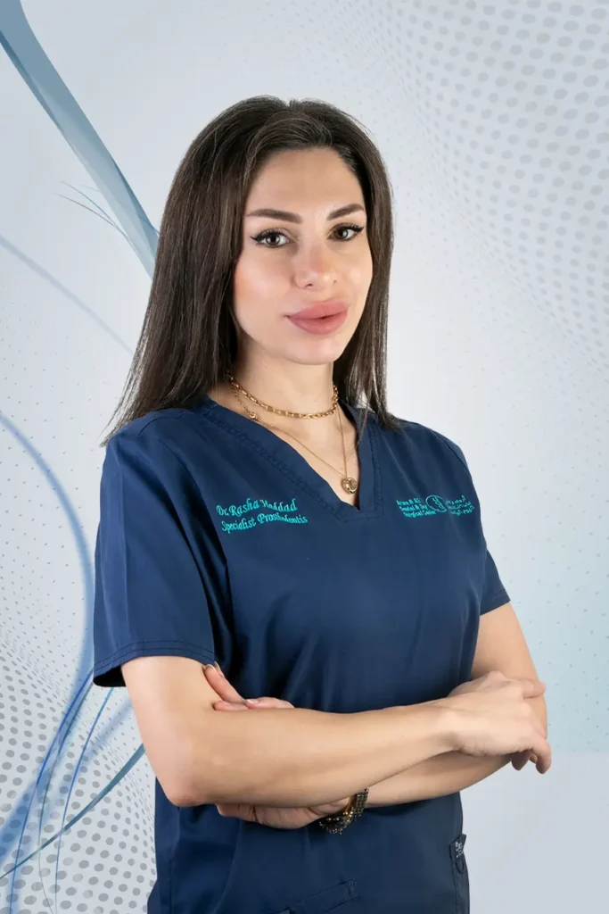 dr rasha haddad